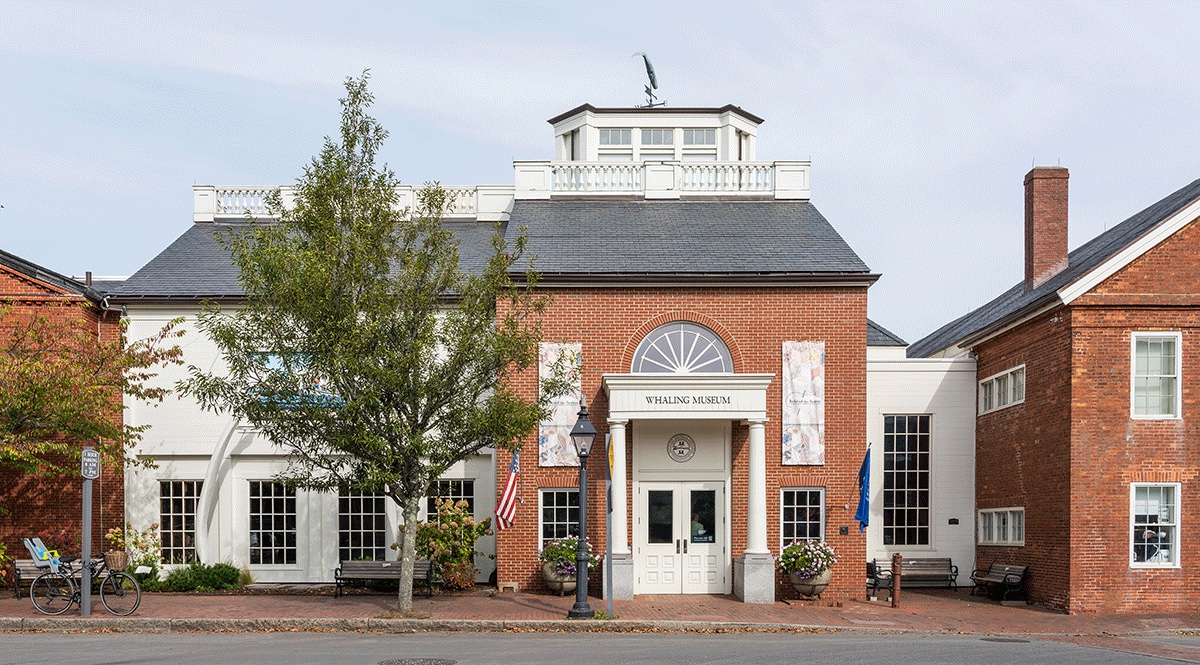 Nantucket Whaling Museum