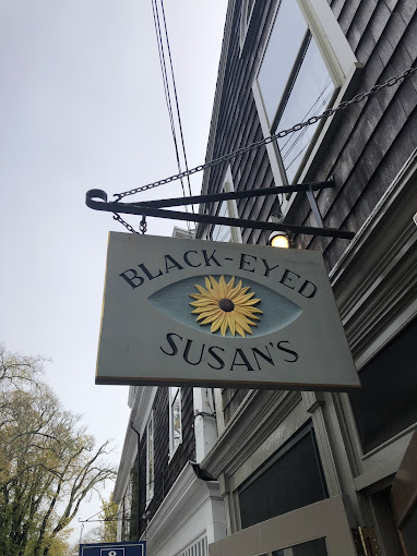 Black-Eyed Susan's