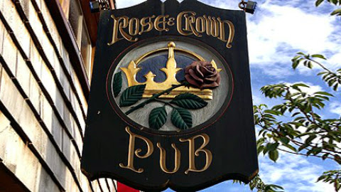 The Rosen and Crown