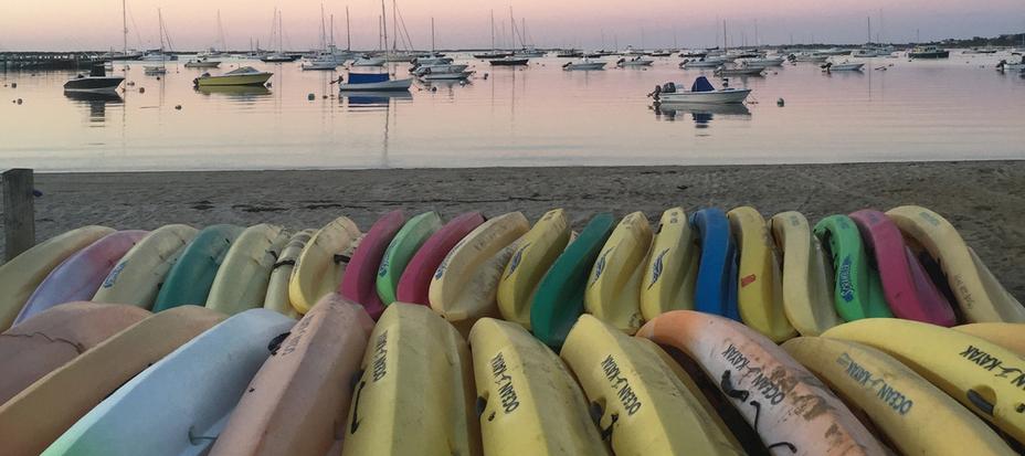 Sea Nantucket Paddle Sports